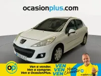 Usado Peugeot 207 Business-Line 70 CV (51 kW) 2012 Blanco Berlina