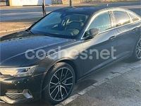 Usado Audi A6 Design 204 CV (150 kW) 2020 Negro Berlina