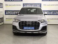 Usado Audi A8 S-Line 286 CV (210 kW) 2021 Gris Berlina