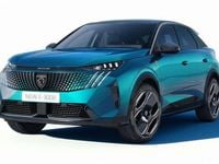 Usado Peugeot 3008 Allure 131 CV (96 kW) 2018 Gris SUV