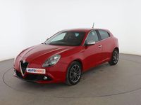 Usado Alfa Romeo Giulietta Super 121 CV (88 kW) 2017 Rojo Utilitario