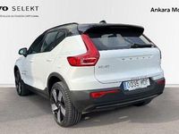 Usado Volvo XC40 Plus 300 kW (408 CV) 2022 Blanco SUV