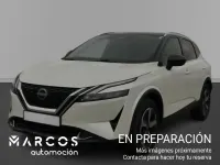 Usado Nissan Qashqai N-Connecta 140 CV (102 kW) 2022 SUV