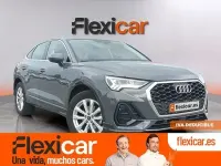 Usado Audi Q3 Advanced Plus 150 CV (110 kW) 2023 Gris SUV