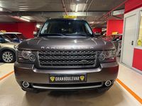 Usado Land Rover Range Rover Vogue 272 CV (200 kW) 2010 Marrón SUV