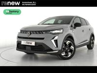 Usado Renault Symbioz Techno 145 CV (106 kW) 2025 Gris SUV