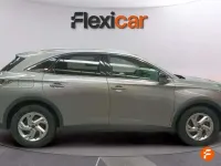 Usado DS Automobiles DS7 Crossback Be Chic 129 CV (94 kW) 2019 Gris SUV