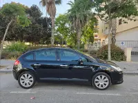 Usado Citroën C4 Exclusive 138 CV (101 kW) 2007 Negro Berlina