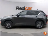Käytetty Mazda CX-5 150 HP (110 kW) 2017 Harmaa Katumaasturi