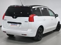 Używany Peugeot 5008 Family 120 KM (88 kW) 2012 Biały Minivan