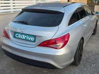 Usado Mercedes CLA200 Shooting Brake Urban 136 CV (100 kW) 2015 Gris Familiar