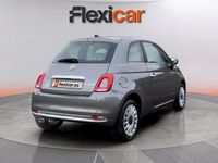 Usado Fiat 500 Dolcevita 71 CV (52 kW) 2022 Gris Berlina
