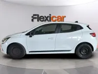 Usado Renault Clio V Equilibre 90 CV (66 kW) 2023 Blanco Berlina