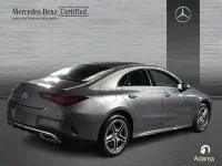 Usado Mercedes CLA250e AMG line 218 CV (160 kW) 2025 Gris montaña Coupe