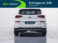 Usado Hyundai Tucson 116 CV (85 kW) 2019 Blanco SUV