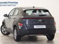 Usado Hyundai Kona 120 CV (88 kW) 2023 Gris / plata SUV