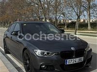 Usado BMW 318 Gran Turismo Performance 143 CV (105 kW) 2016 Gris / plata Berlina