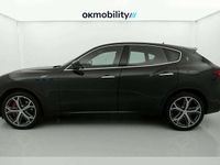 Usado Maserati Levante GT 330 CV (242 kW) 2022 Negro SUV