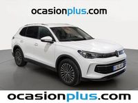 Usado VW Tiguan Life 130 CV (95 kW) 2025 Blanco SUV