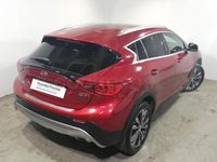 Usado Infiniti QX30 Premium 170 CV (125 kW) 2019 Granate SUV
