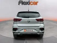 Usado MG ZS Comfort 106 CV (77 kW) 2022 Gris SUV