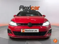 Usado VW Golf VII GTI 230 CV (169 kW) 2017 Rojo Utilitario