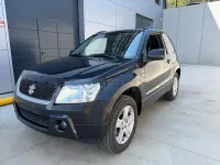 Usado Suzuki Grand Vitara 129 CV (94 kW) 2006 Negro SUV