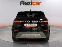 Usado Land Rover Range Rover evoque S 150 CV (110 kW) 2020 Negro SUV