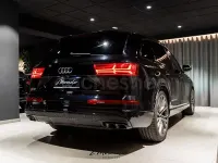 Usado Audi SQ7 Ambiente 435 CV (319 kW) 2016 Negro SUV