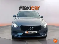 Usado Volvo XC60 Momentum 211 CV (155 kW) 2020 Gris SUV