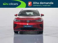 Usado VW ID.4 GTX 219 kW (299 CV) 2022 Rojo SUV
