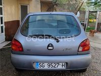 Usado Ford Fiesta 60 CV (44 kW) 1997 Azul Utilitario