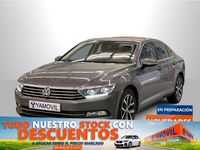 Usado VW Passat Advance 150 CV (110 kW) 2016 Gris / plata Berlina