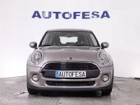 Usado Mini ONE 102 CV (75 kW) 2018 Gris Utilitario