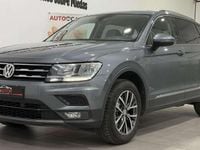 Usado VW Tiguan Allspace 150 CV (110 kW) 2021 Gris SUV