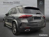 Usado Mercedes GLE350 AMG line 333 CV (244 kW) 2025 Gris selenita