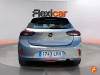 Usado Opel Corsa Elegance 100 CV (73 kW) 2021 Gris Utilitario