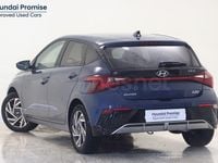Usado Hyundai i20 100 CV (73 kW) 2025 Azul Utilitario