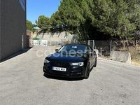 Usado Audi A5 S-Line 180 CV (132 kW) 2011 Negro Coupe