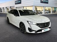 Usado Peugeot 308 SW Allure 130 CV (95 kW) 2023 Blanco Familiar