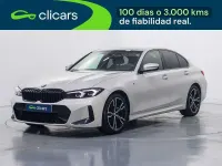 Usado BMW 318 Sport Line 143 CV (105 kW) 2024 Blanco Berlina