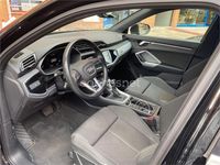 Usado Audi Q3 Sportback 150 CV (110 kW) 2020 Negro SUV