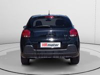 Usado Citroën C3 PureTech 111 CV (81 kW) 2024 Negro Utilitario