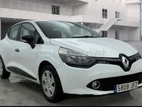 Usado Renault Clio IV Business 75 CV (55 kW) 2016 Blanco Berlina