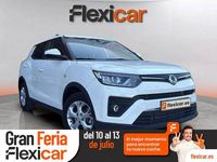 Usado Ssangyong (KGM) Tivoli 128 CV (94 kW) 2021 Blanco SUV