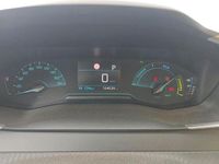 Usado Peugeot e-208 Active 100 kW (136 CV) 2022 Blanco Utilitario