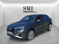 Usado Audi Q2 S-Line 150 CV (110 kW) 2024 Gris SUV