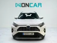 Usado Toyota RAV4 Hybrid Advance 222 CV (163 kW) 2021 Blanco SUV