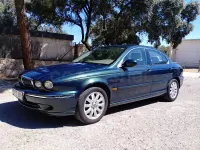 Usado Jaguar X-type Executive 196 CV (144 kW) 2002 Azul Berlina