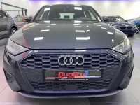 Usado Audi A3 116 CV (85 kW) 2021 Gris / plata Berlina